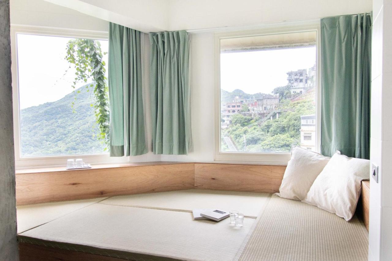 Owlstay Jiufen Green Ray - 故事所 山中夢遊 九份綠光 Esterno foto