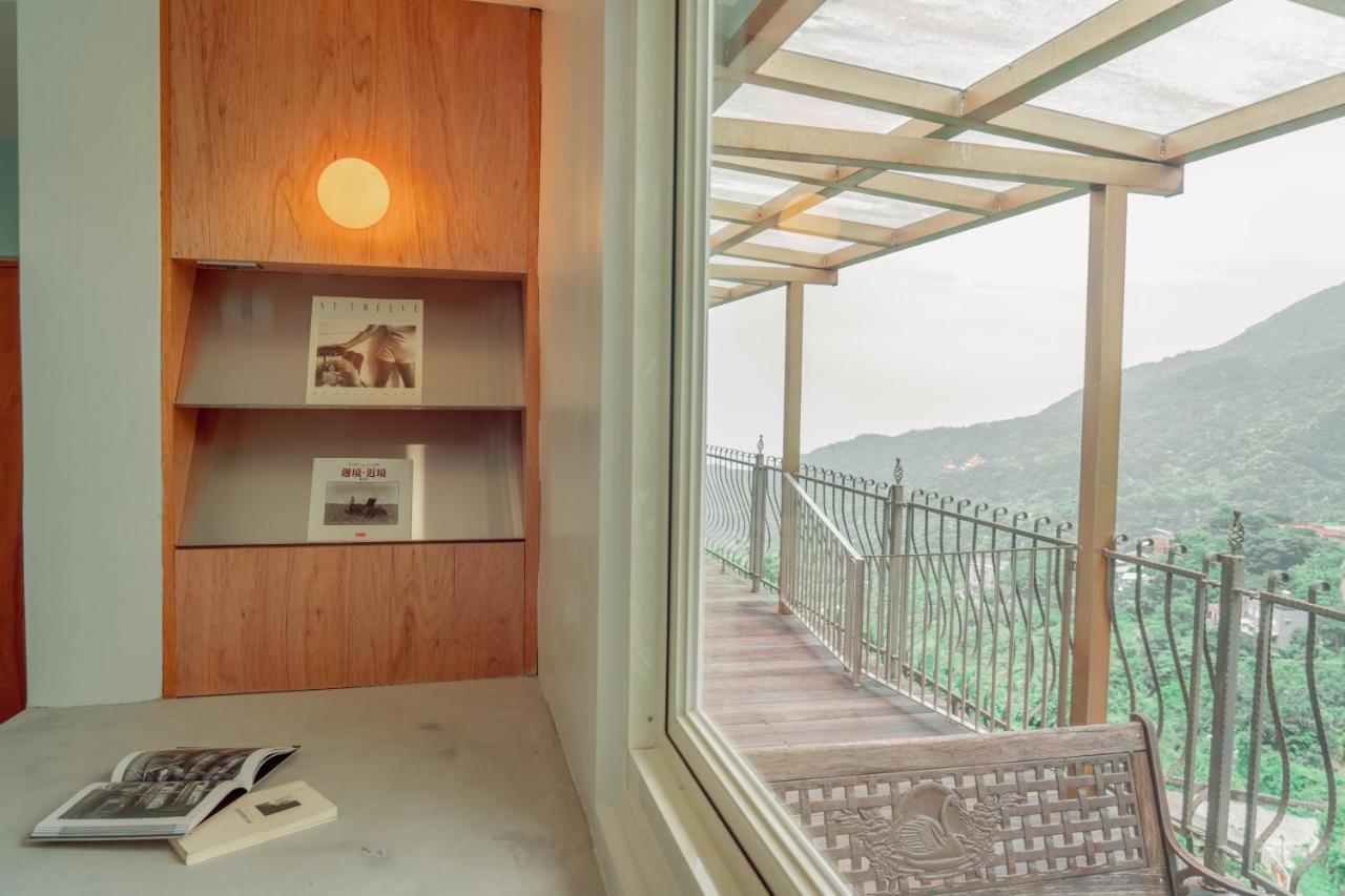 Owlstay Jiufen Green Ray - 故事所 山中夢遊 九份綠光 Esterno foto