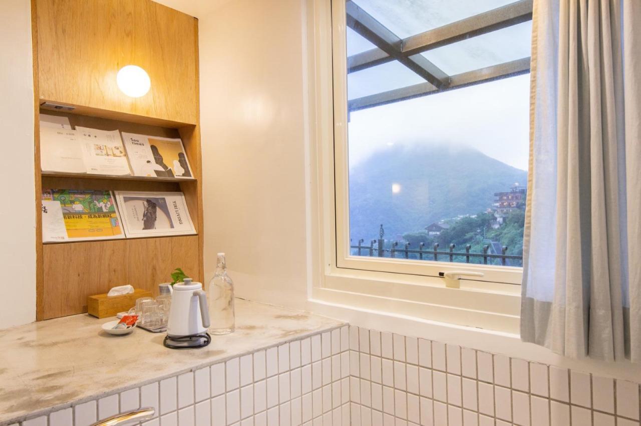 Owlstay Jiufen Green Ray - 故事所 山中夢遊 九份綠光 Esterno foto