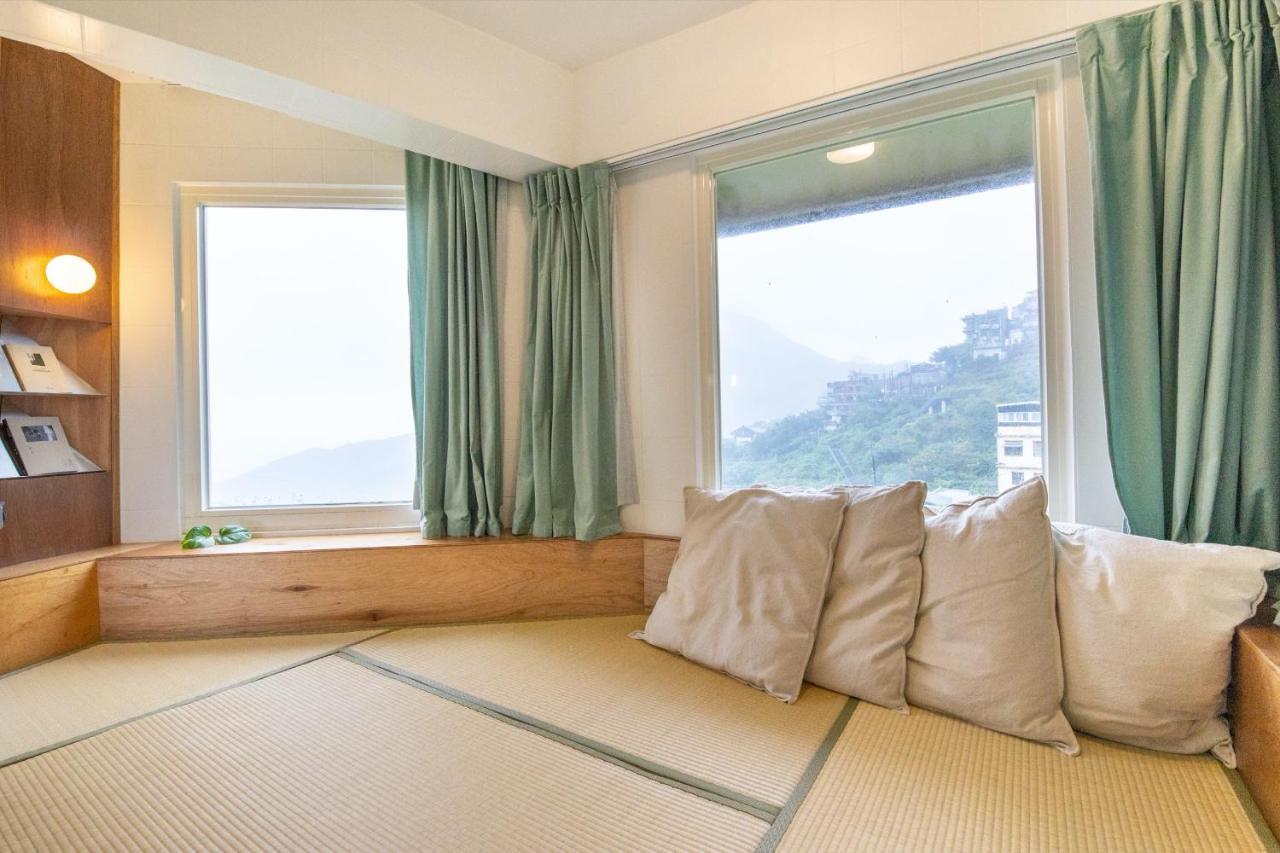Owlstay Jiufen Green Ray - 故事所 山中夢遊 九份綠光 Esterno foto