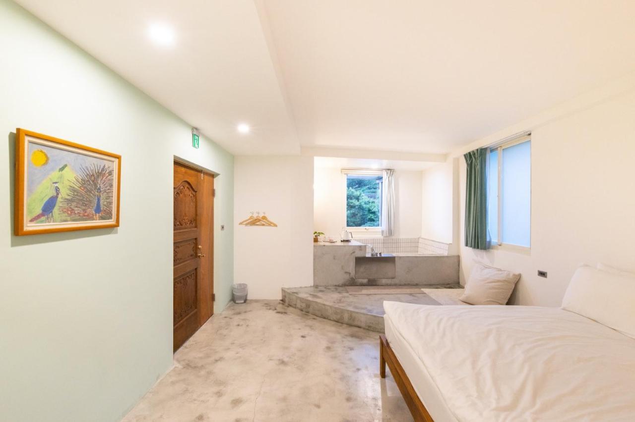 Owlstay Jiufen Green Ray - 故事所 山中夢遊 九份綠光 Esterno foto