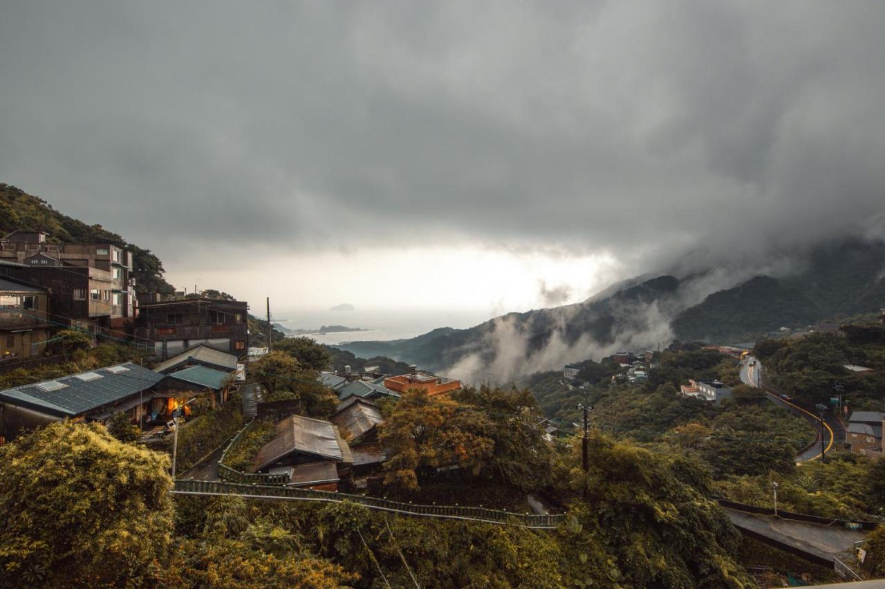 Owlstay Jiufen Green Ray - 故事所 山中夢遊 九份綠光 Esterno foto