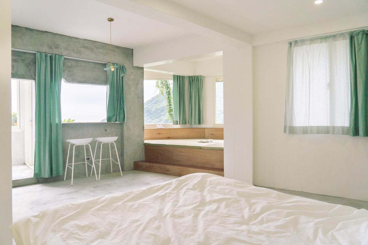 Owlstay Jiufen Green Ray - 故事所 山中夢遊 九份綠光 Esterno foto