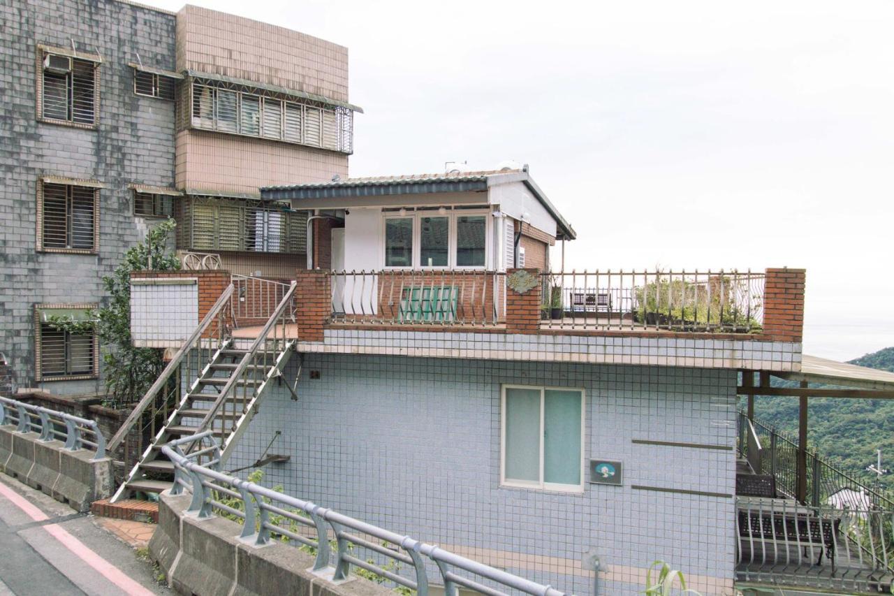 Owlstay Jiufen Green Ray - 故事所 山中夢遊 九份綠光 Esterno foto