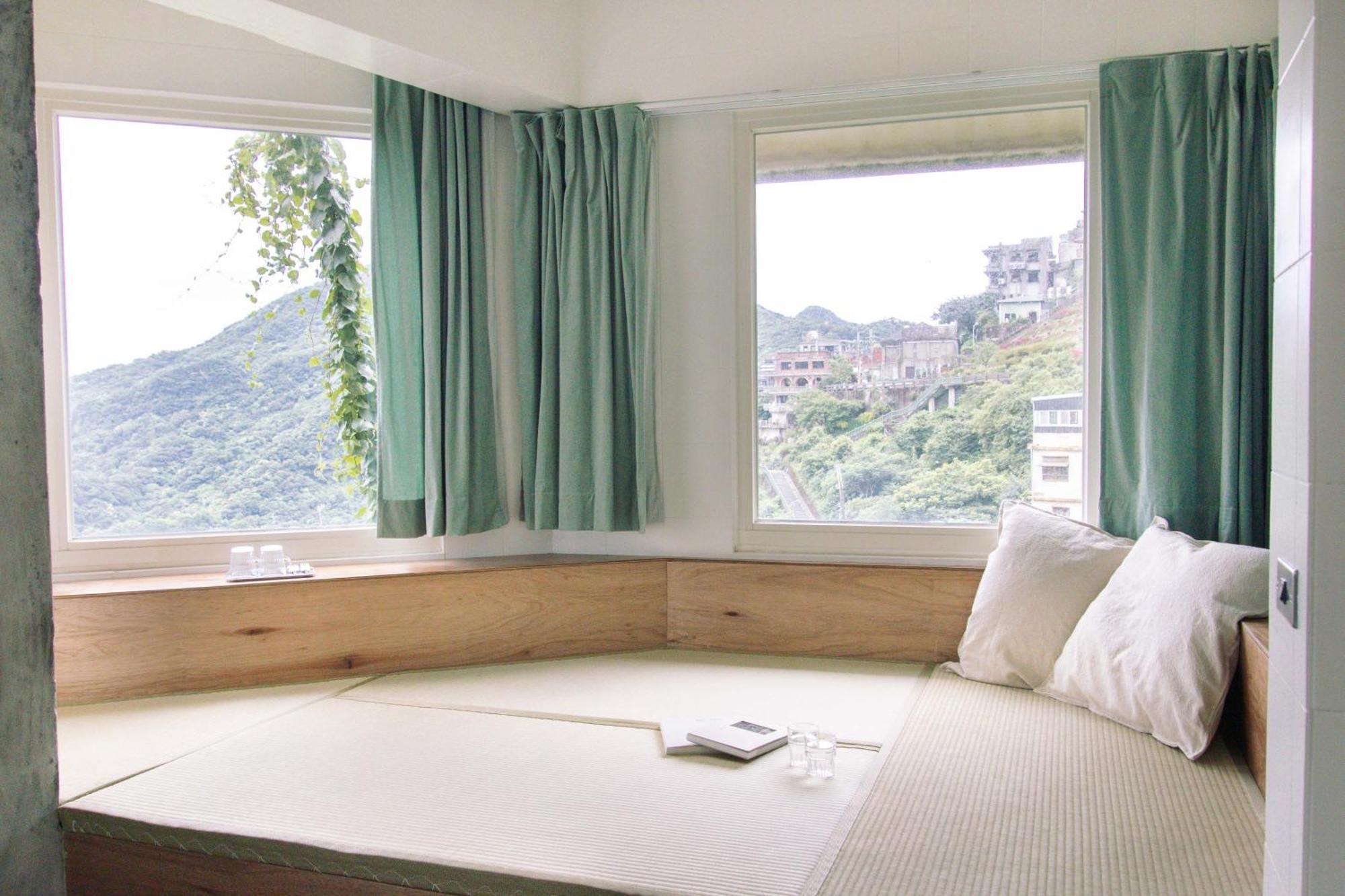 Owlstay Jiufen Green Ray - 故事所 山中夢遊 九份綠光 Camera foto